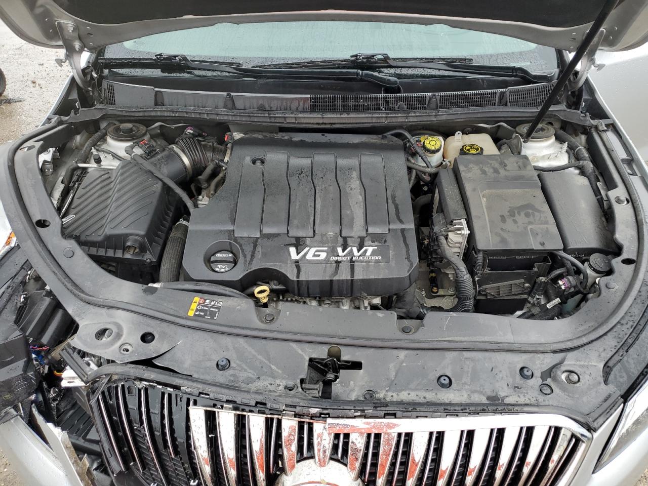 2014 Buick LaCrosse - Image 11