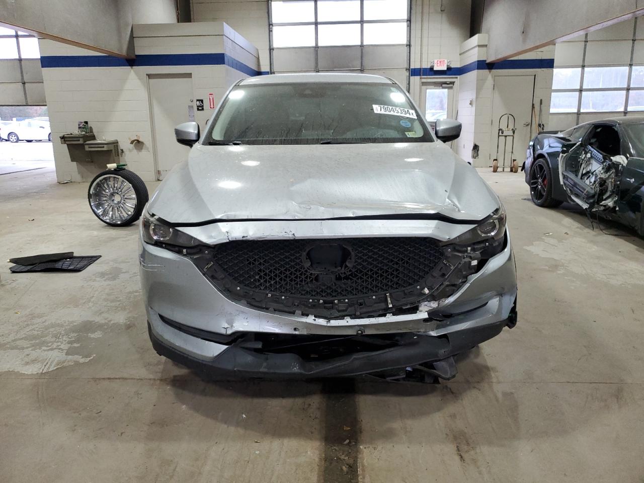 VIN JM3KFBBMXK0596750 2019 MAZDA CX-5 no.5