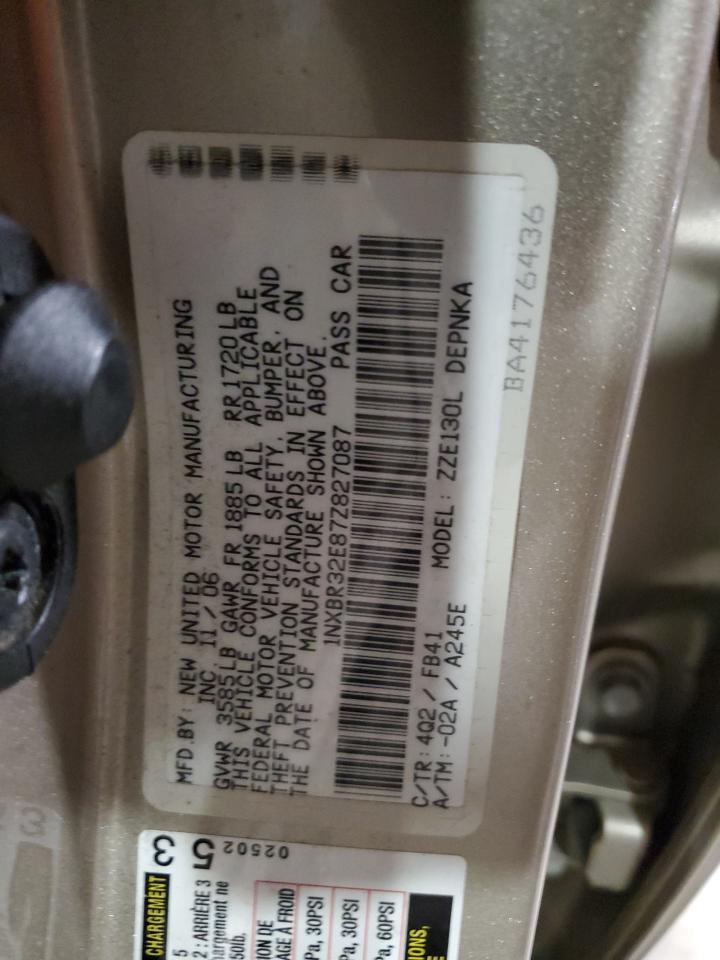 2007 Toyota Corolla - Image 12