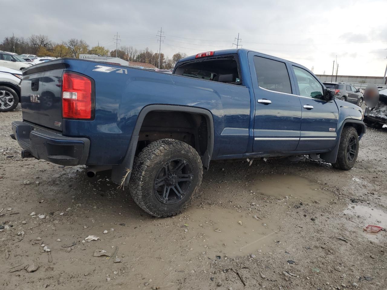 2015 GMC Sierra - Image 3