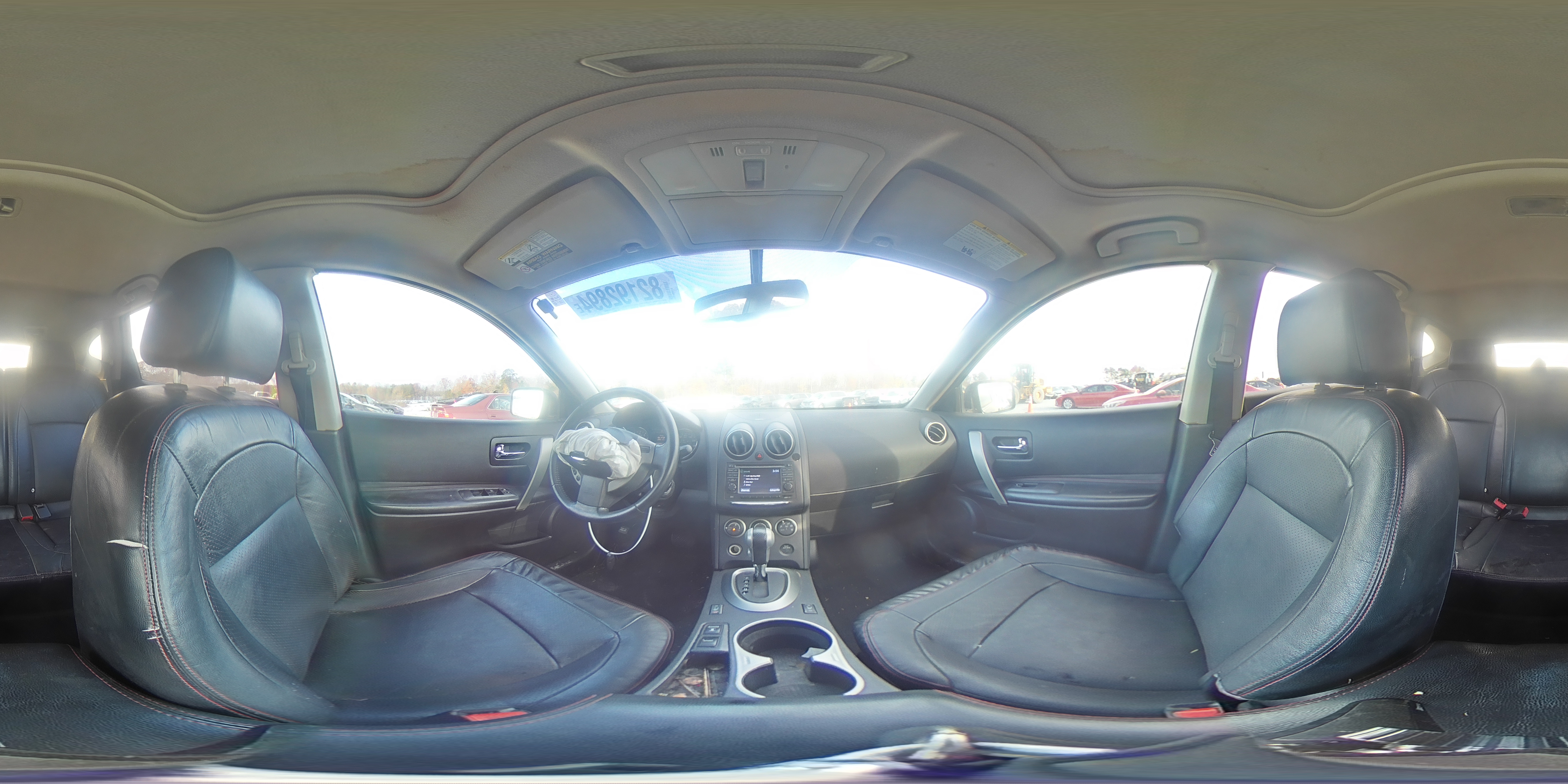 2012 Nissan Rogue - Image 14