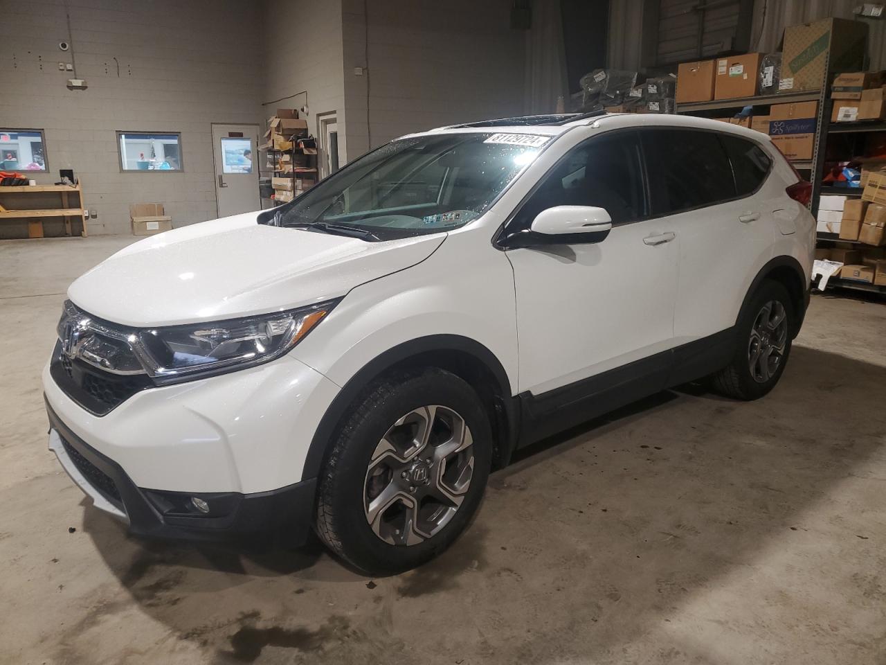 2019 Honda CR-V - Image 1