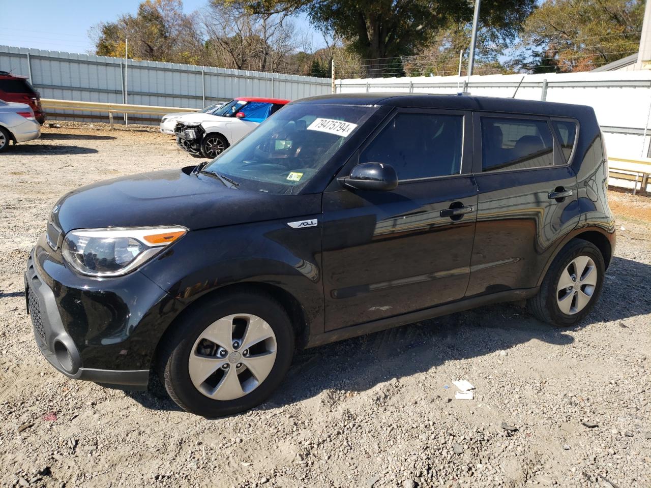 2016 Kia Soul - Image 1