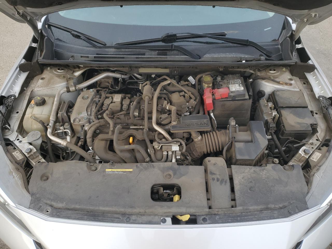 2021 Nissan Sentra - Image 11