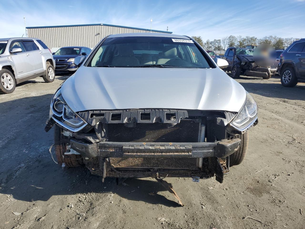 2018 Hyundai Sonata - Image 5