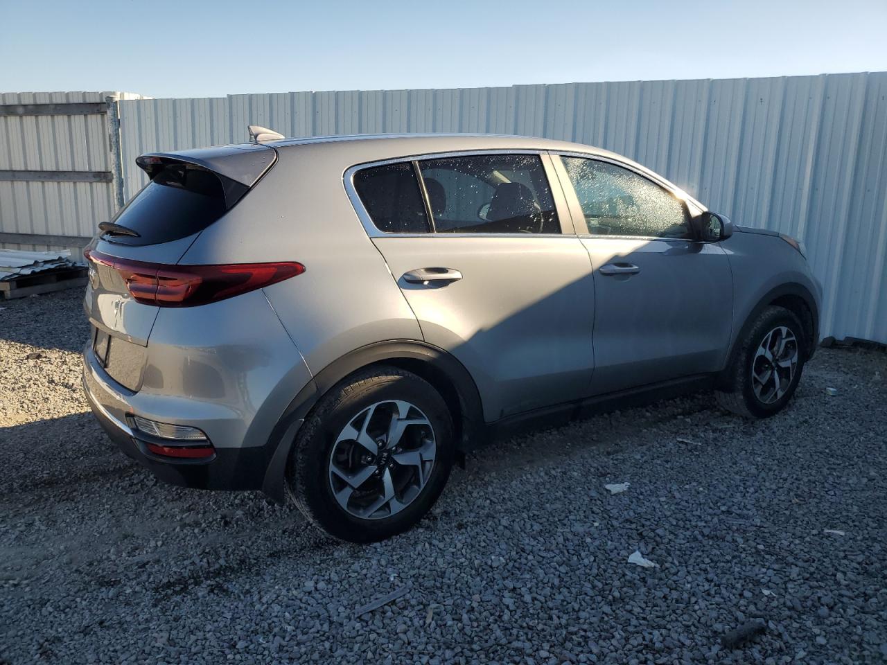 2022 Kia Sportage - Image 3