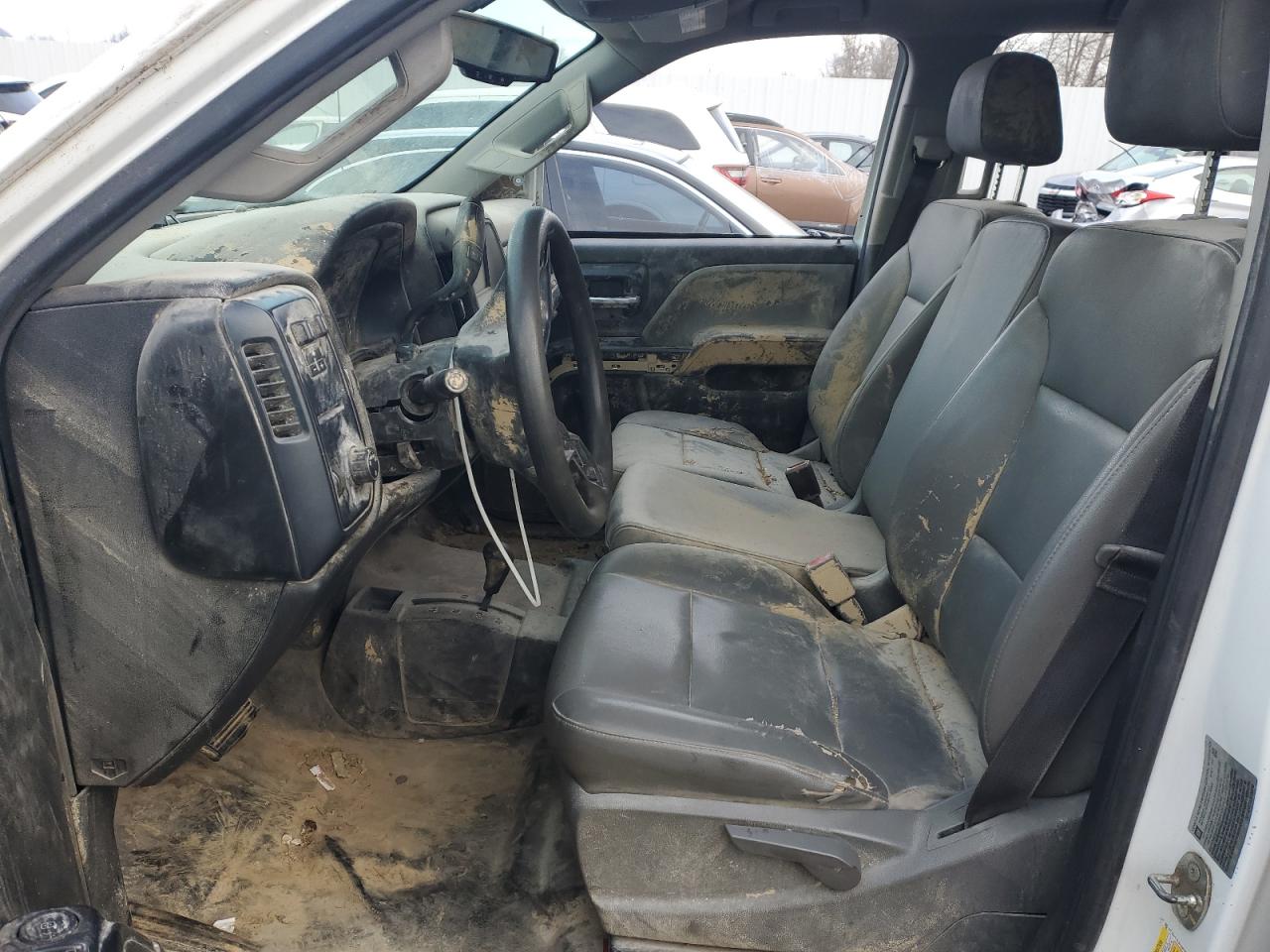 2018 GMC Sierra K3500 VIN: 1GT42VCYXJF156796 Lot: 83060734