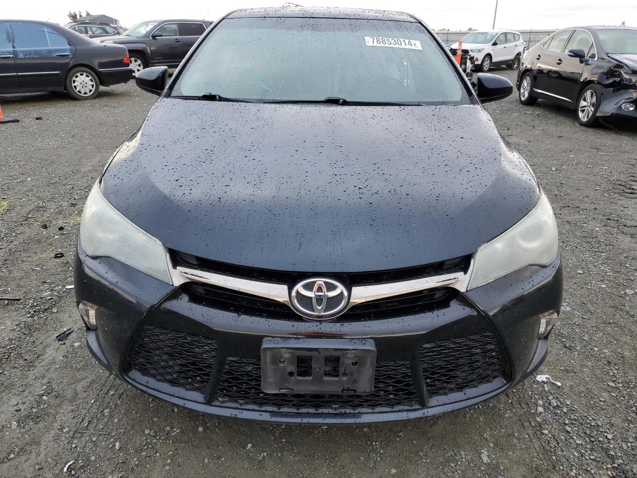 VIN 4T1BF1FK6GU542028 2016 TOYOTA CAMRY no.5