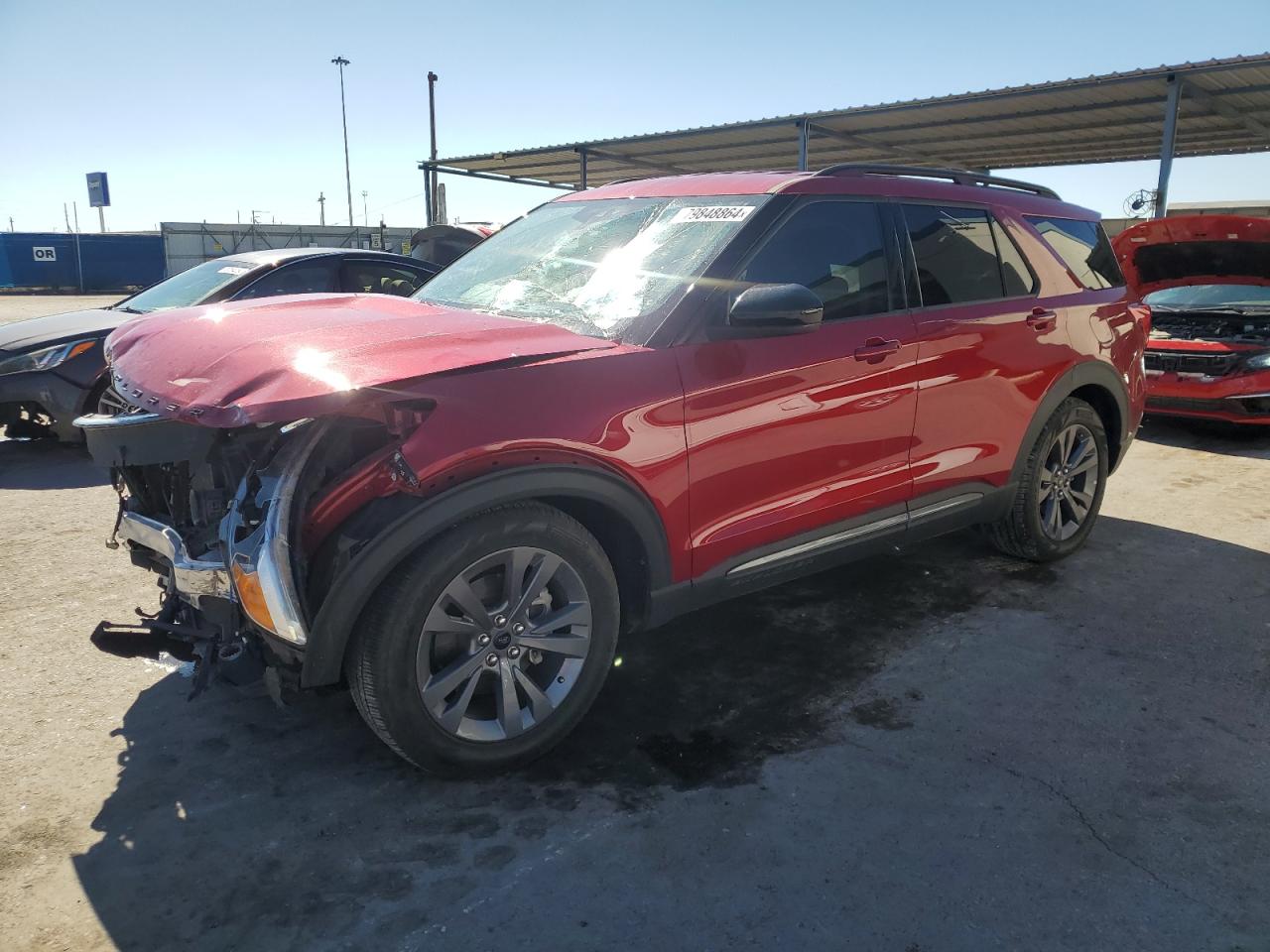 2023 Ford Explorer - Image 1