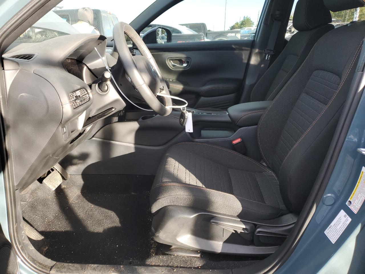 2024 Honda HR-V - Image 7