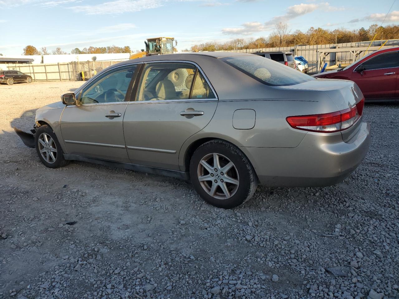 2004 Honda Accord - Image 2