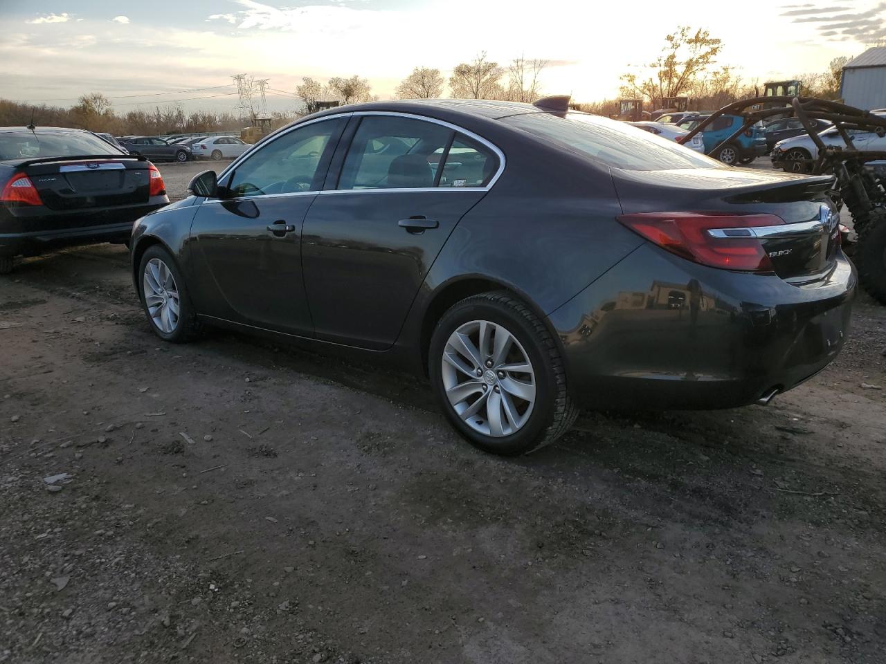 2016 Buick Regal VIN: 2G4GK5EX8G9208022 Lot: 79914694