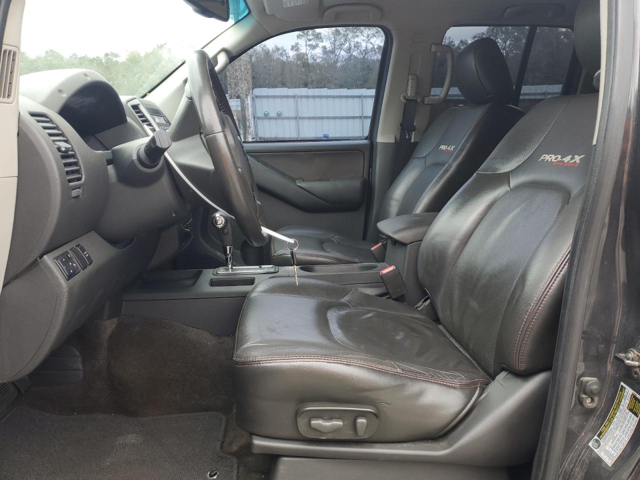 2012 Nissan Navara (Frontier) - Image 7