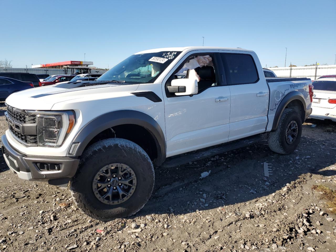 2022 FORD F150