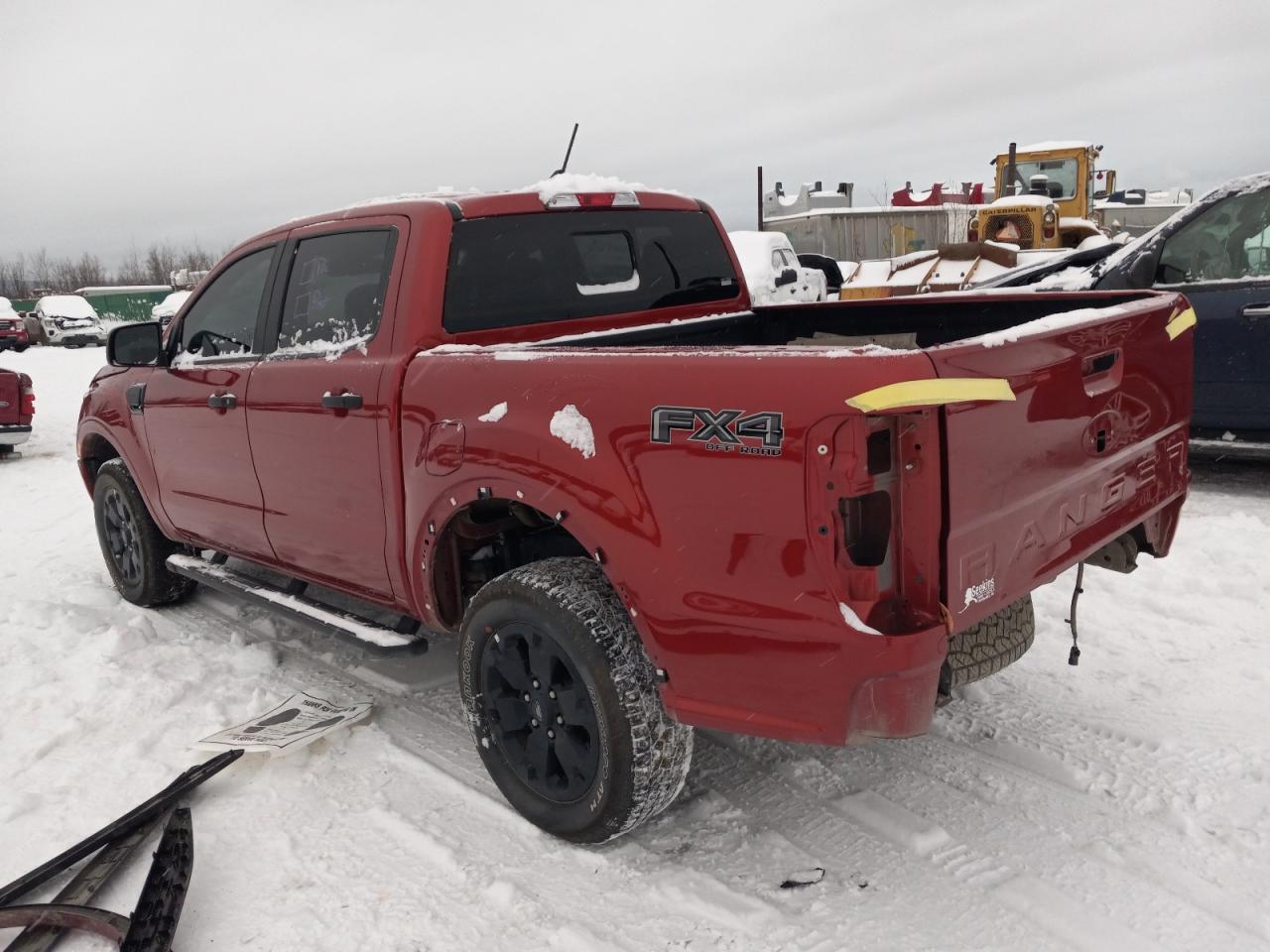 2023 Ford Ranger - Image 2