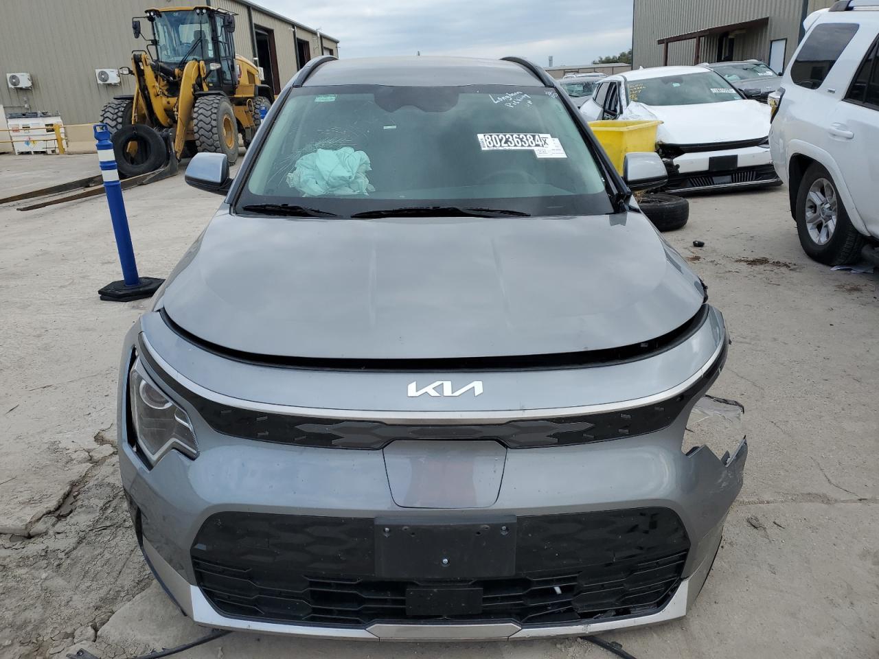 VIN KNDCR3L17R5109158 2024 KIA NIRO WIND no.5