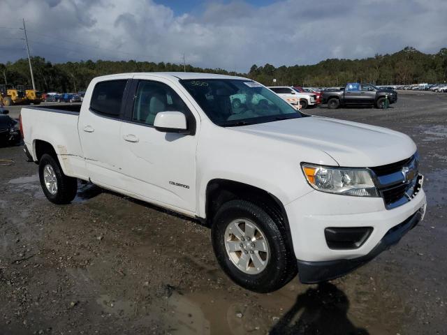  CHEVROLET COLORADO 2016 White