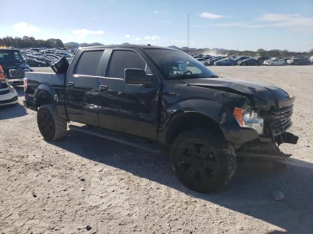  FORD F-150 2014 Black