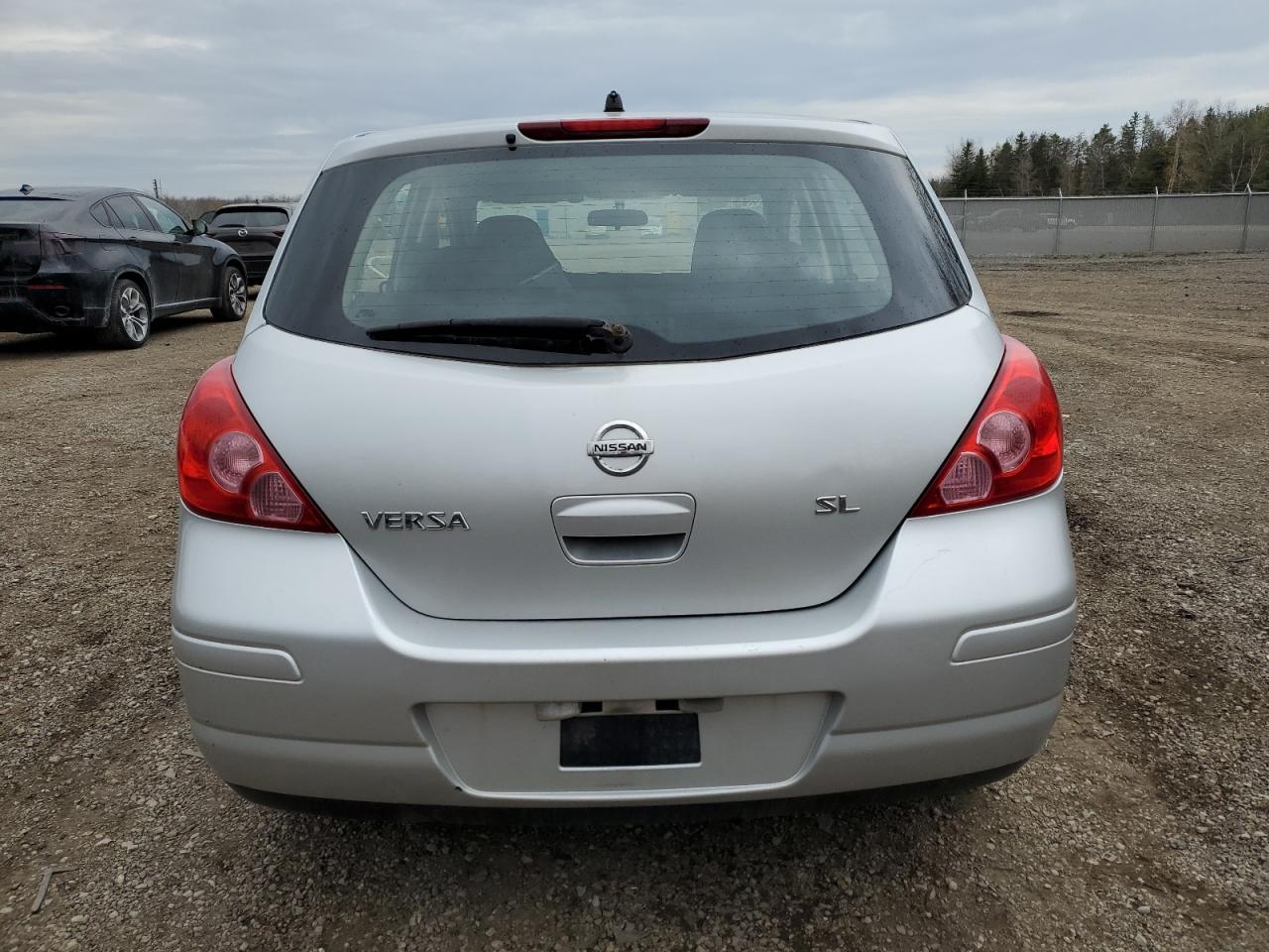 2008 Nissan Versa S VIN: 3N1BC13E28L457570 Lot: 79228494