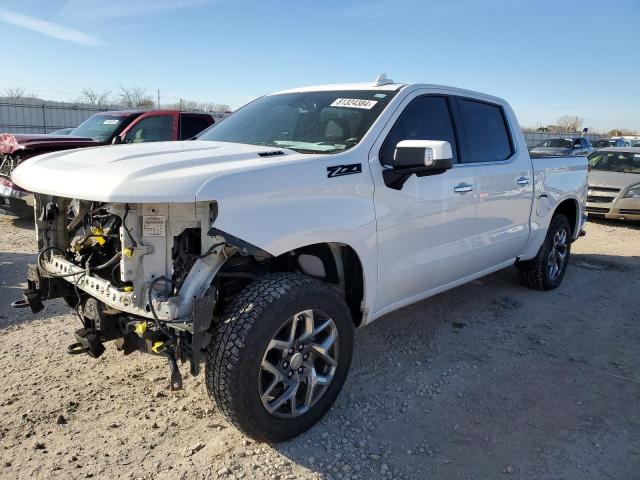 2021 Chevrolet Silverado K1500 Ltz