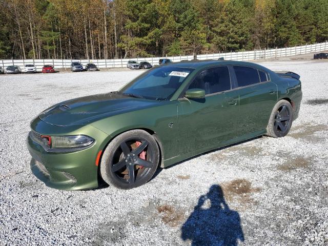 2018 Dodge Charger Srt Hellcat