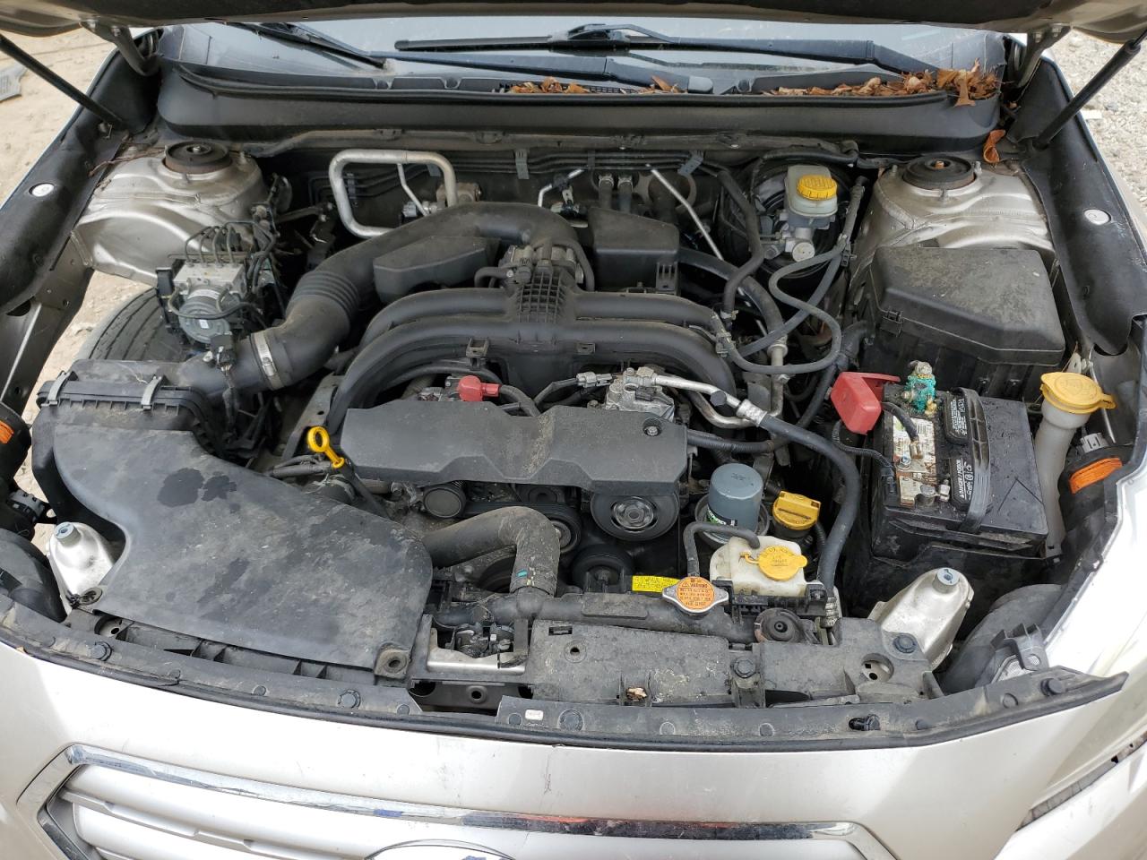 2017 Subaru Outback - Image 12