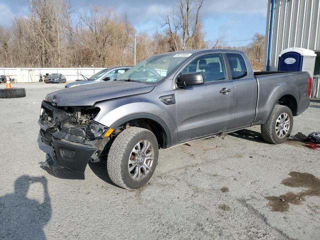  FORD RANGER 2021 Сірий