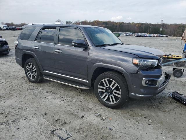  TOYOTA 4RUNNER 2022 Szary