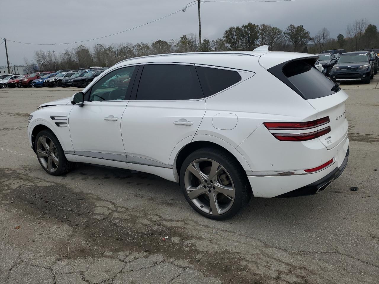 2021 Genesis GV80 - Image 2
