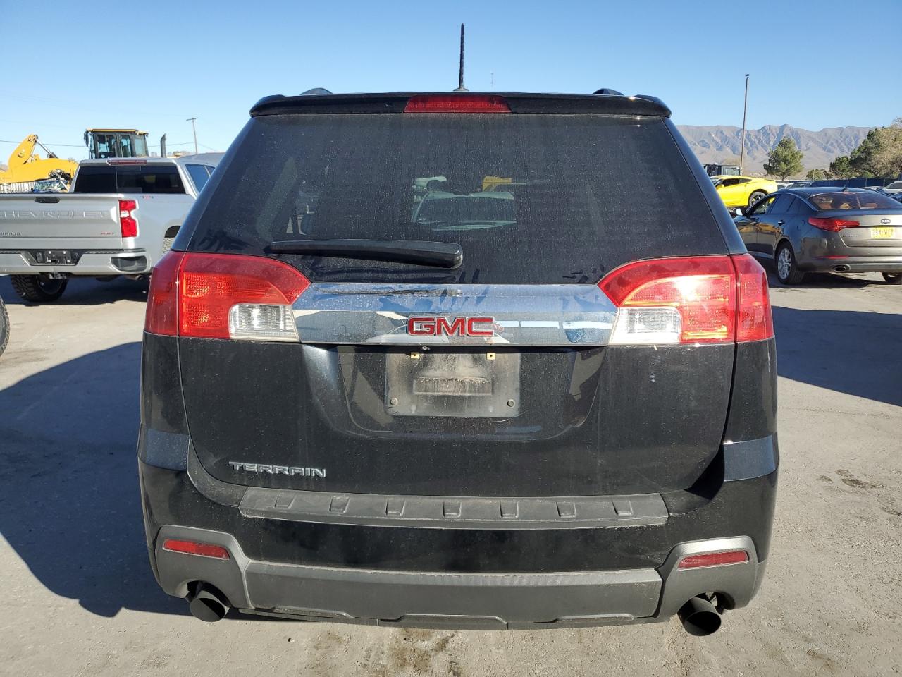 VIN 2GKFLSE35F6369344 2015 GMC TERRAIN no.6