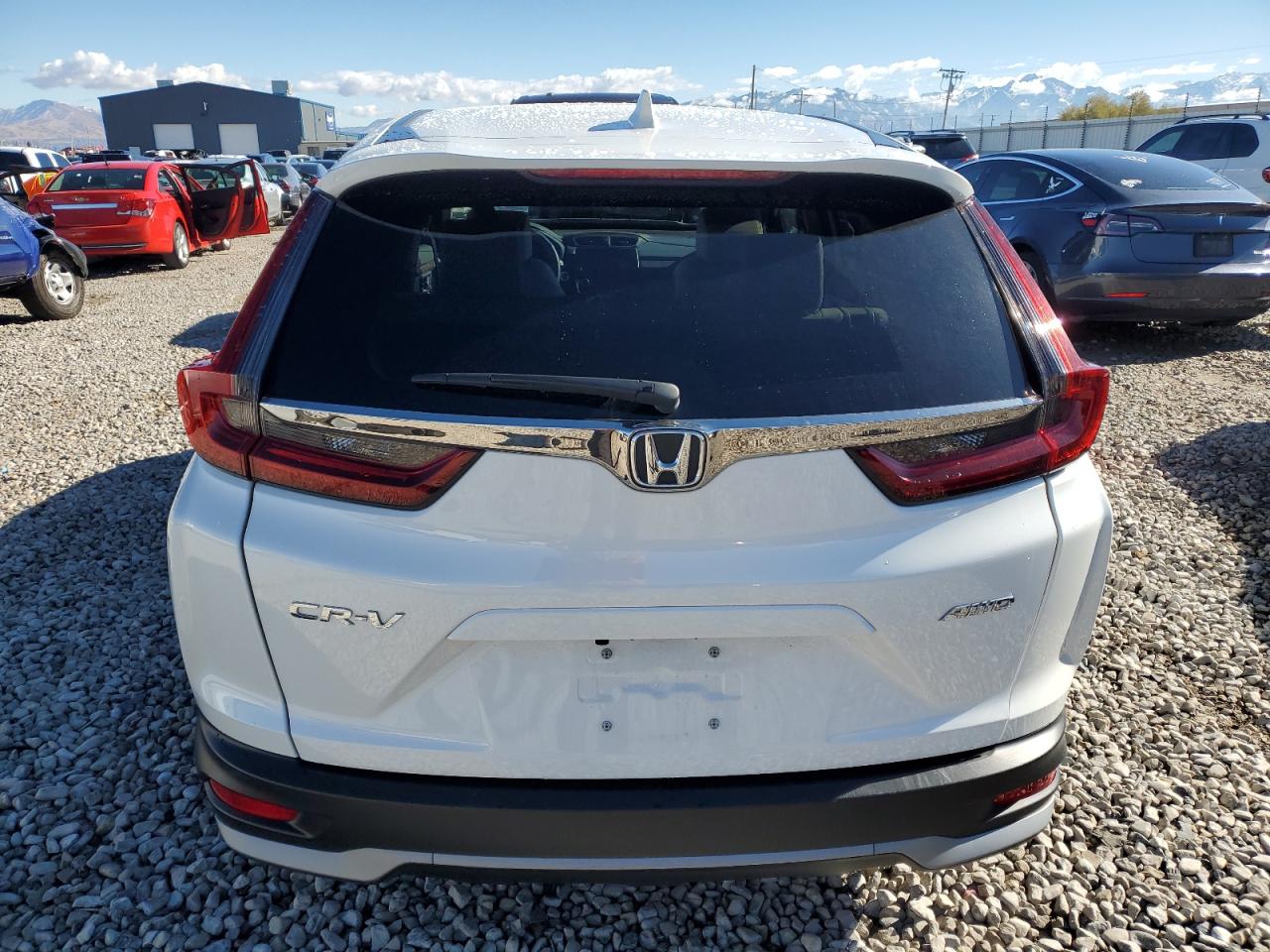 2021 Honda CR-V - Image 6