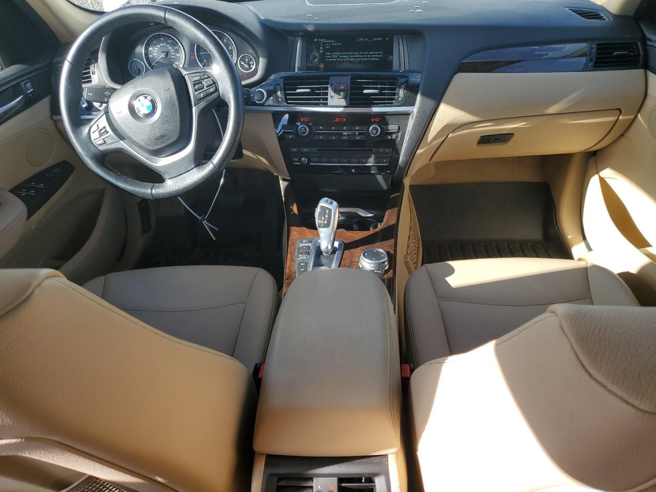 2015 BMW X3 - Image 8