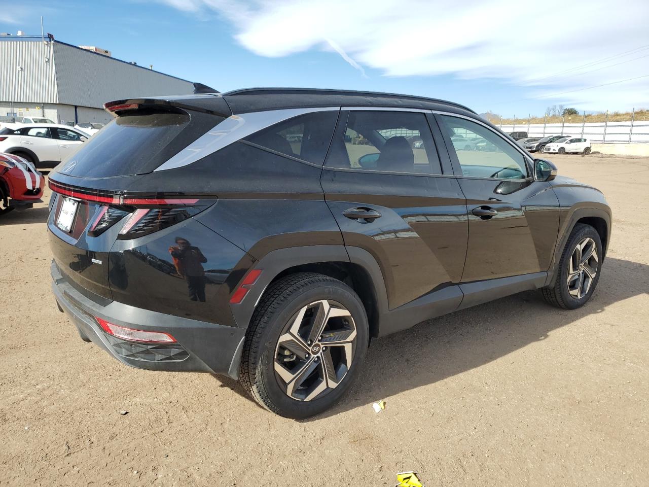2023 Hyundai Tucson - Image 3