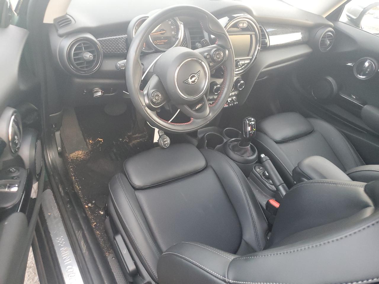 2021 Mini Cooper S VIN: WMWXR5C02M2M91336 Lot: 79965794