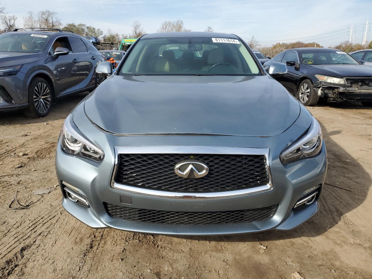 2014 Infiniti Q50 - Image 5