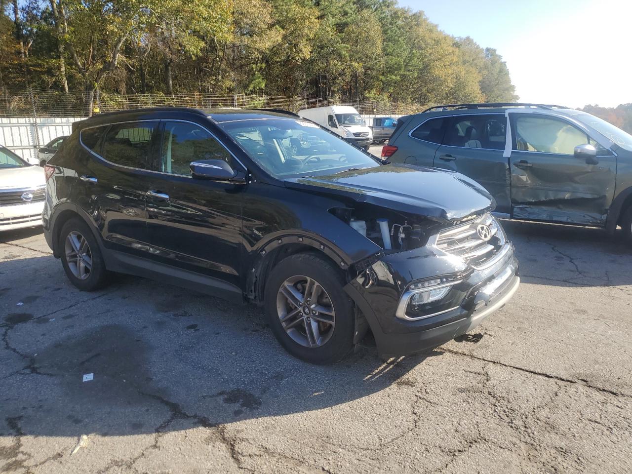 2018 Hyundai Santa Fe - Image 4