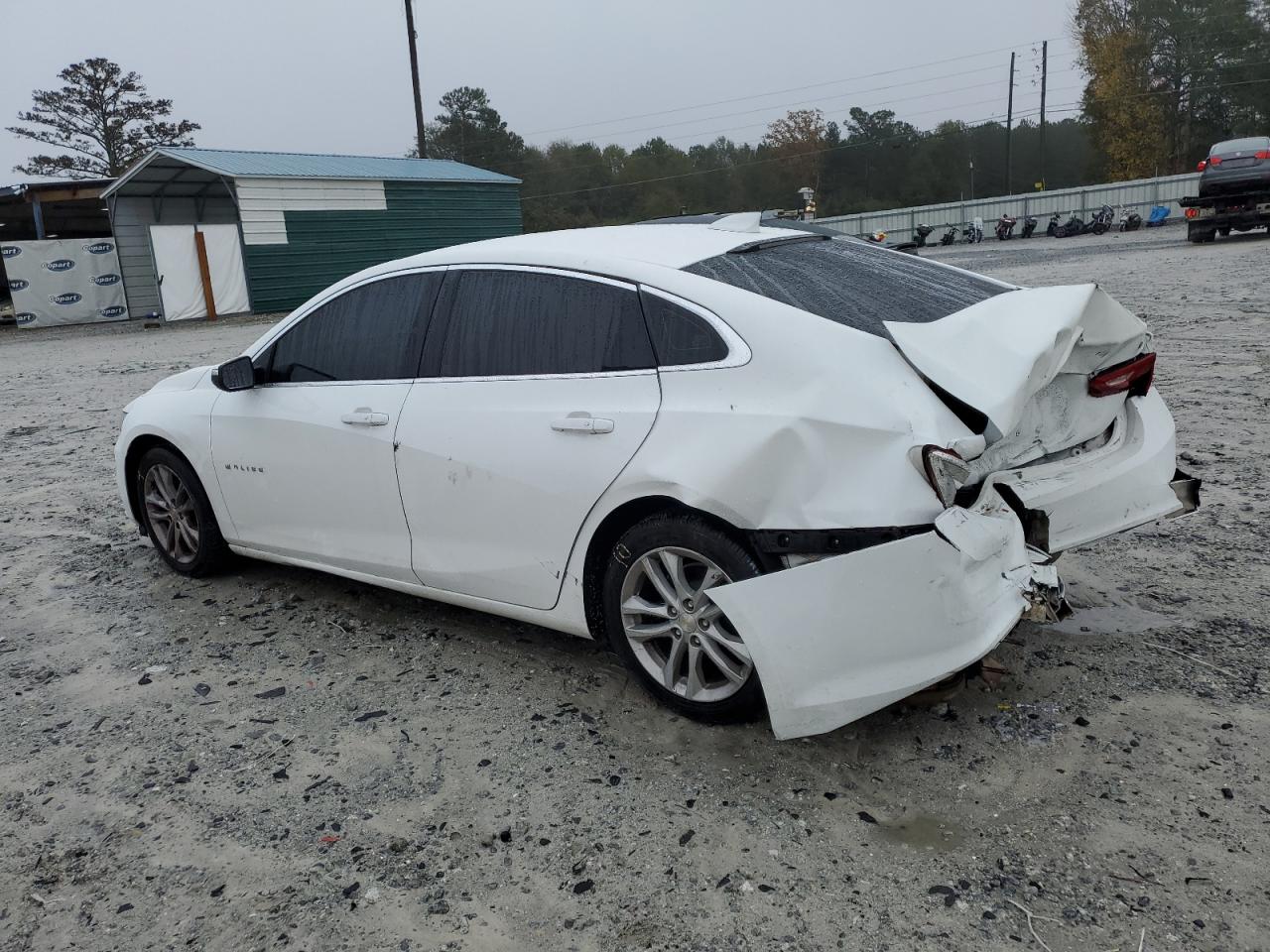 2017 Chevrolet Malibu - Image 2