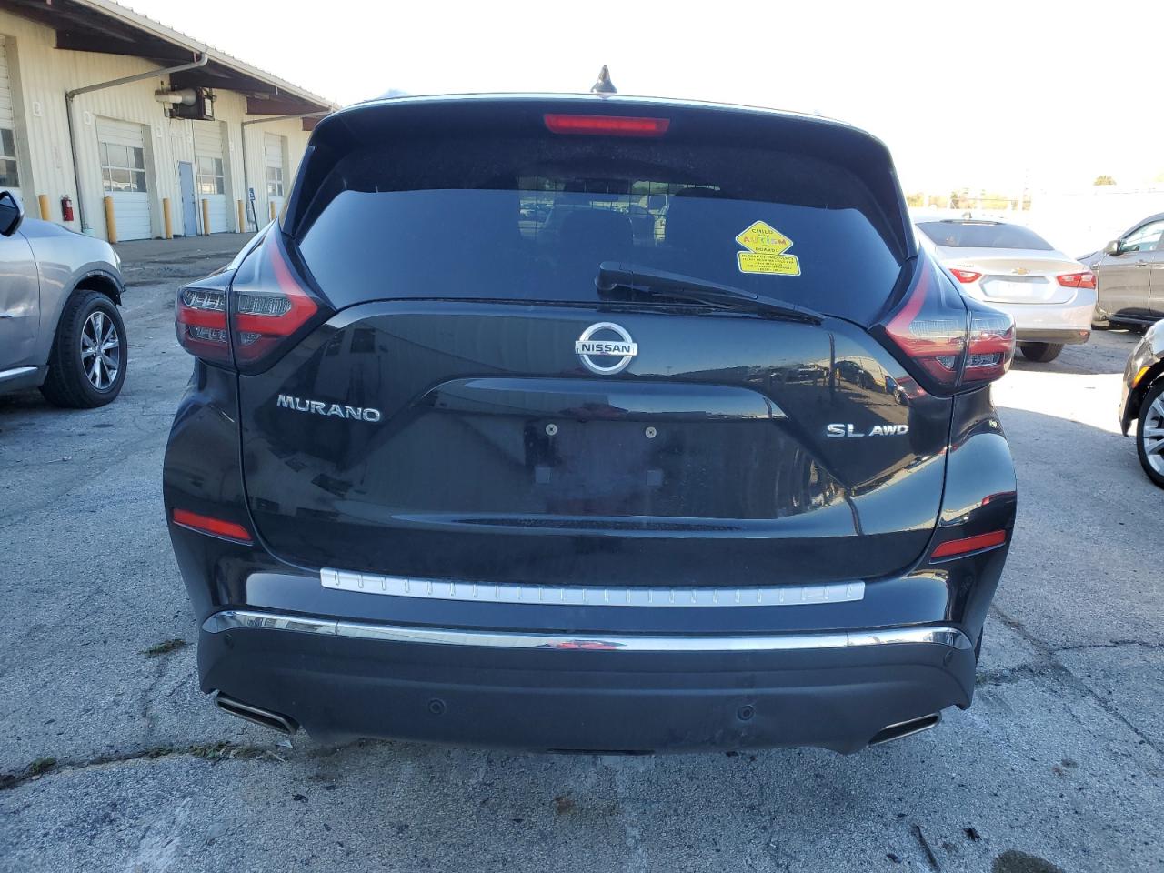 2019 Nissan Murano - Image 6