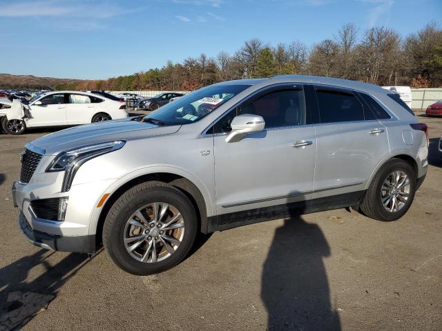 2020 Cadillac Xt5 Premium Luxury за продажба в Brookhaven, NY - Side