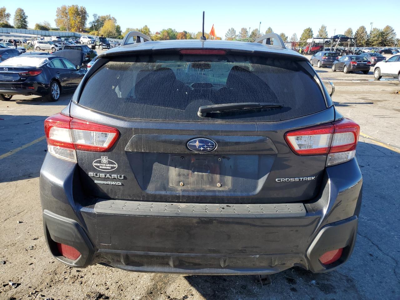 2018 Subaru Crosstrek VIN: JF2GTAAC1JH238514 Lot: 78931834