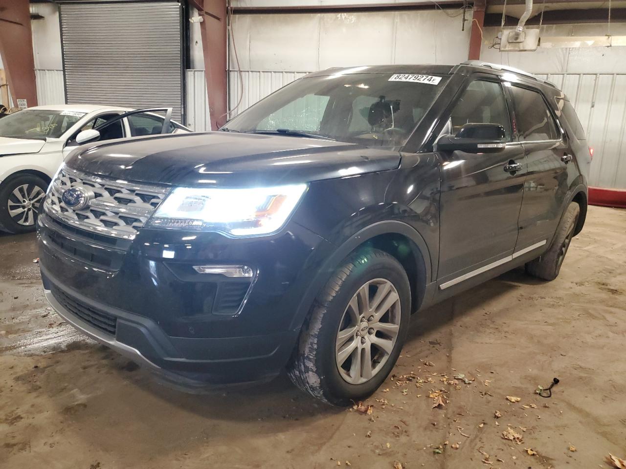 2018 Ford Explorer - Image 1