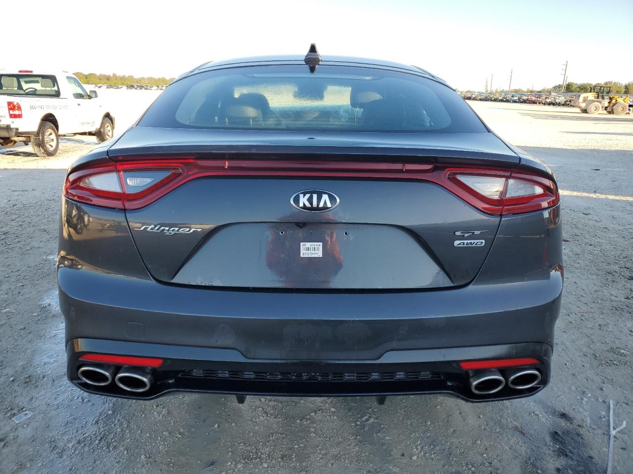 2019 Kia Stinger - Image 6