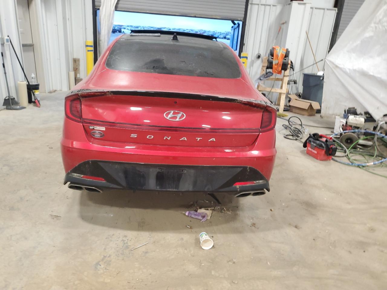 2022 Hyundai Sonata - Image 6