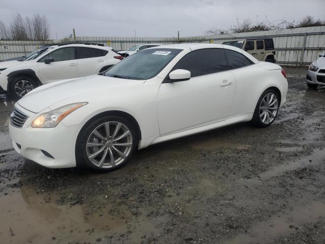 2010 Infiniti G37 Base للبيع في Arlington، WA - Minor Dent/Scratches