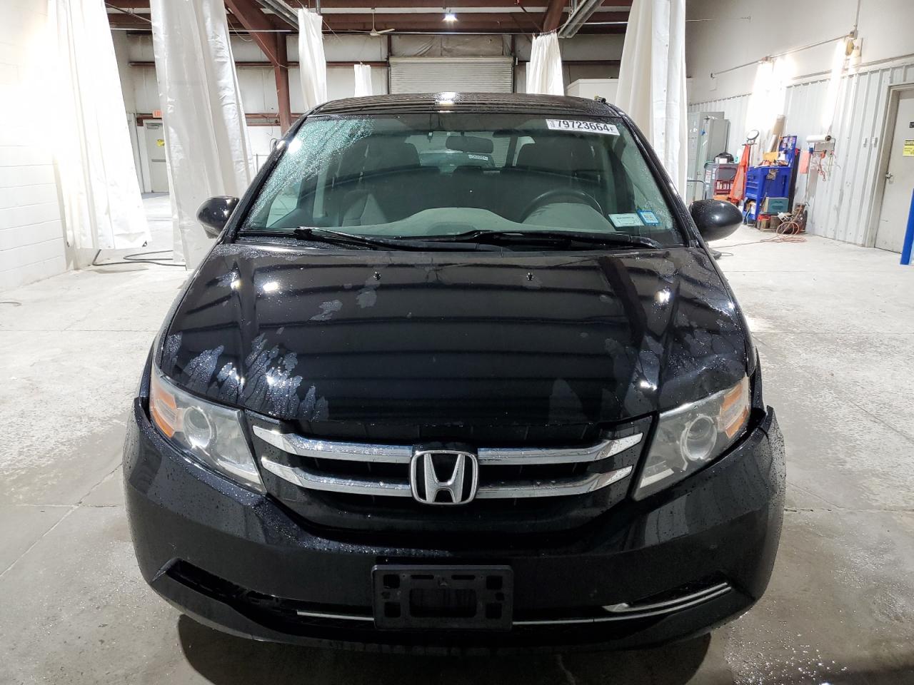 2016 Honda Odyssey - Image 5