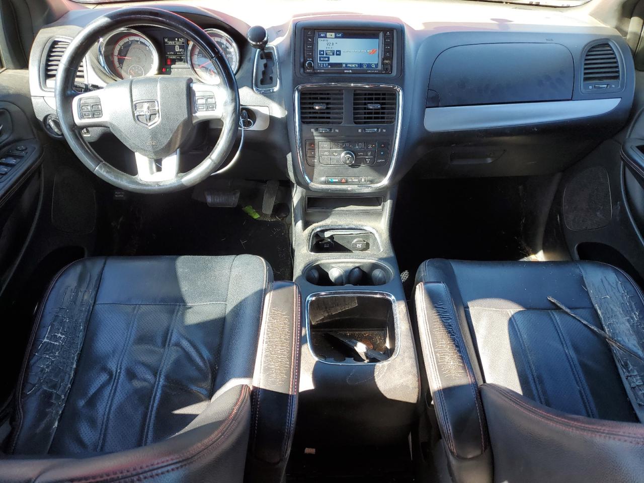 2012 Dodge Caravan - Image 8
