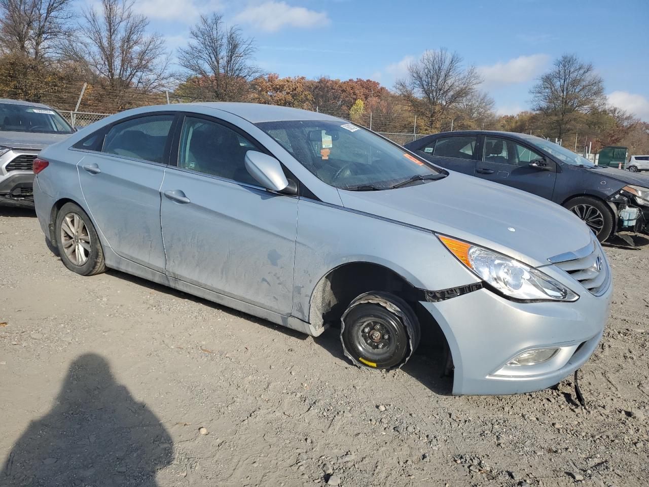 2013 Hyundai Sonata - Image 4