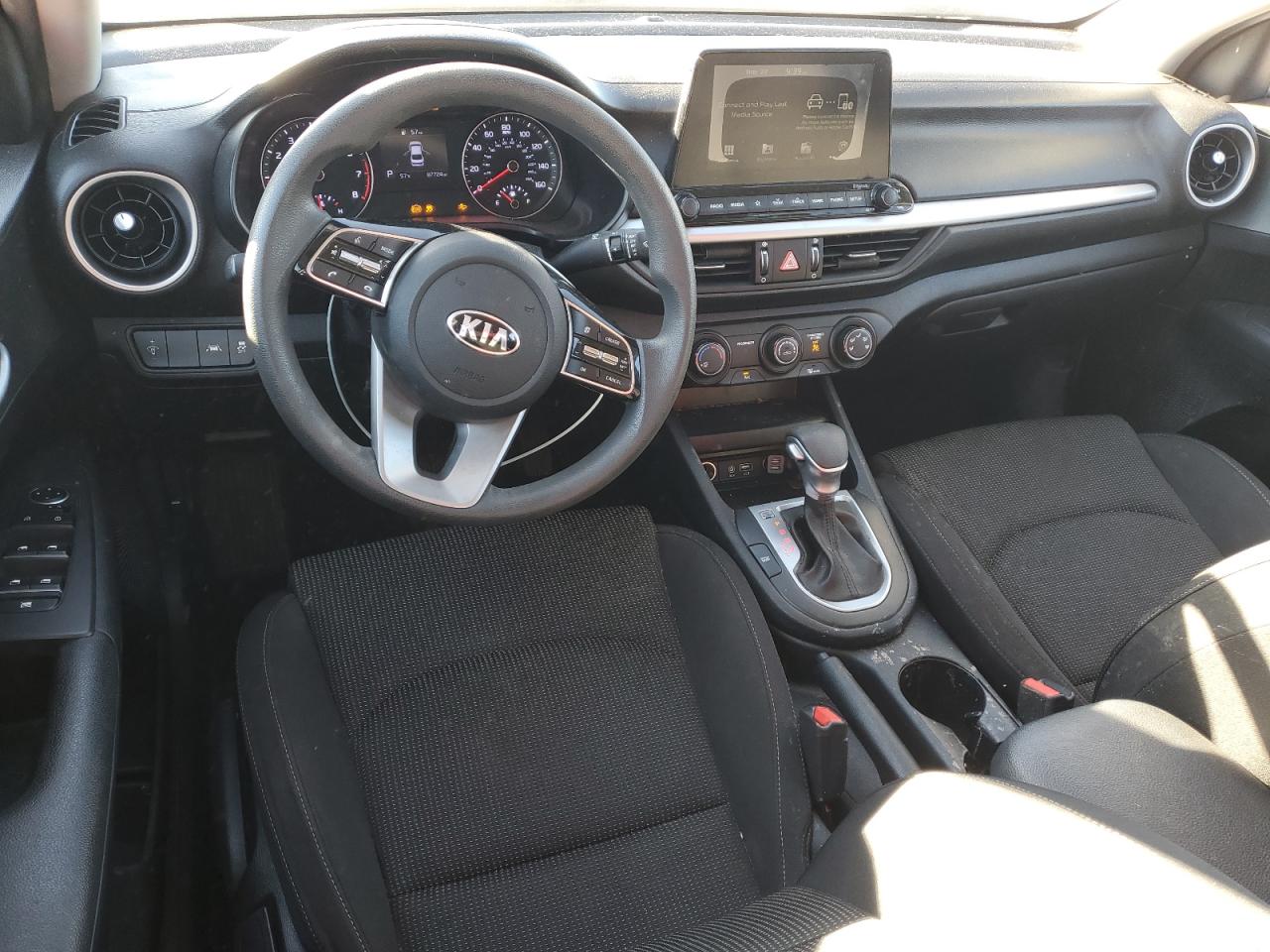 2020 Kia Forte Fe VIN: 3KPF24AD2LE170661 Lot: 81981164