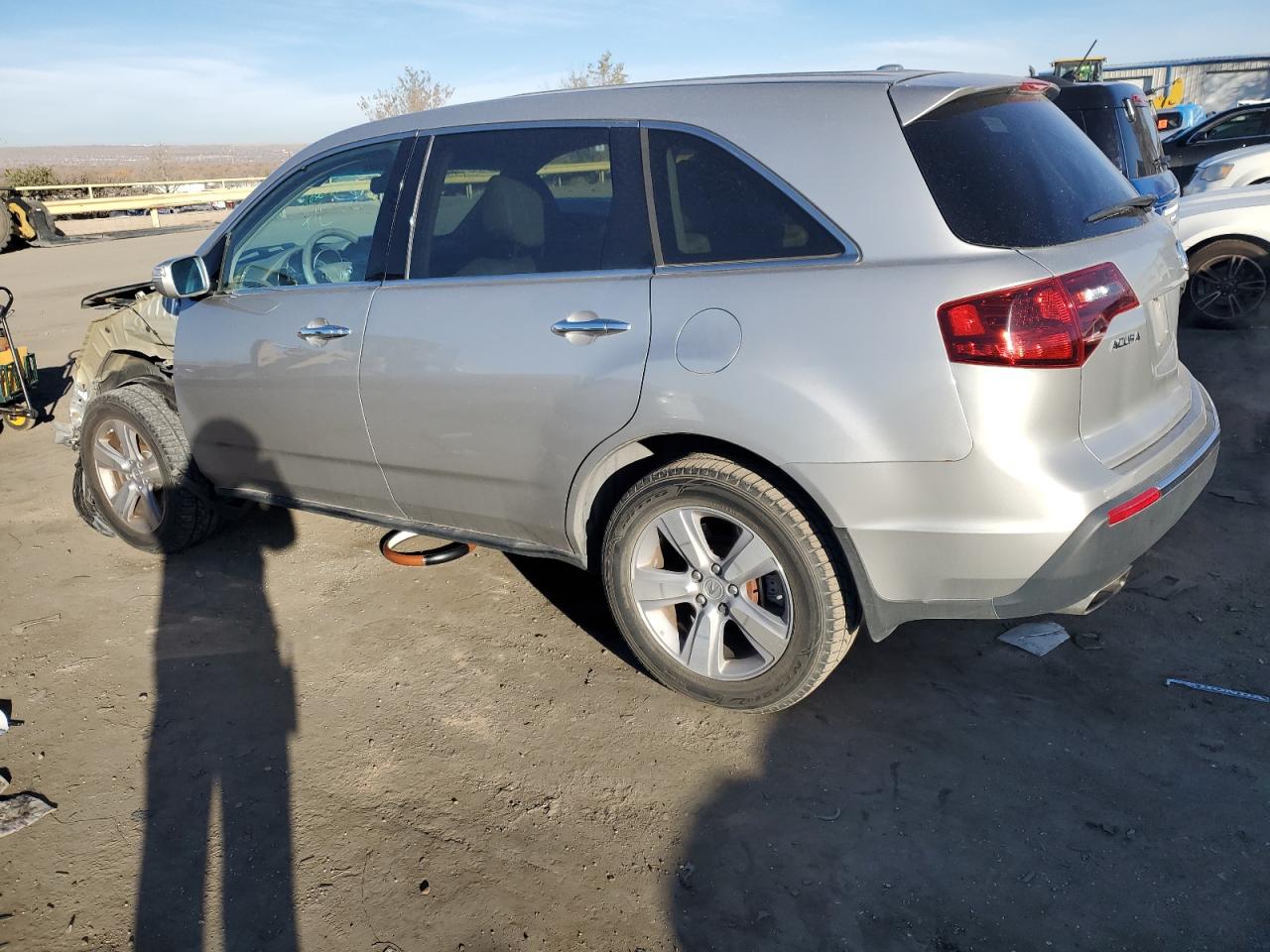 2012 Acura MDX - Image 2