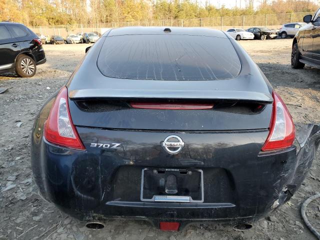  NISSAN 370Z 2014 Чорний